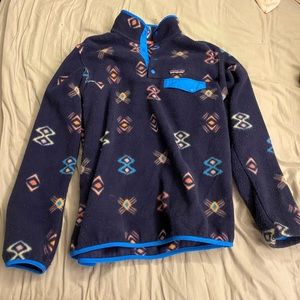 Patagonia fleece